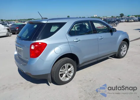 2015 Chevrolet Equinox Ls from USA, damaged, VIN 2GNFLEEK9F6178019